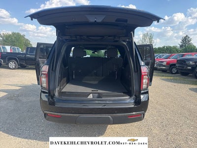 2021 Chevrolet Suburban RST
