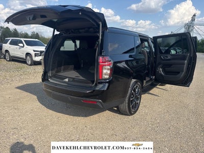 2021 Chevrolet Suburban RST
