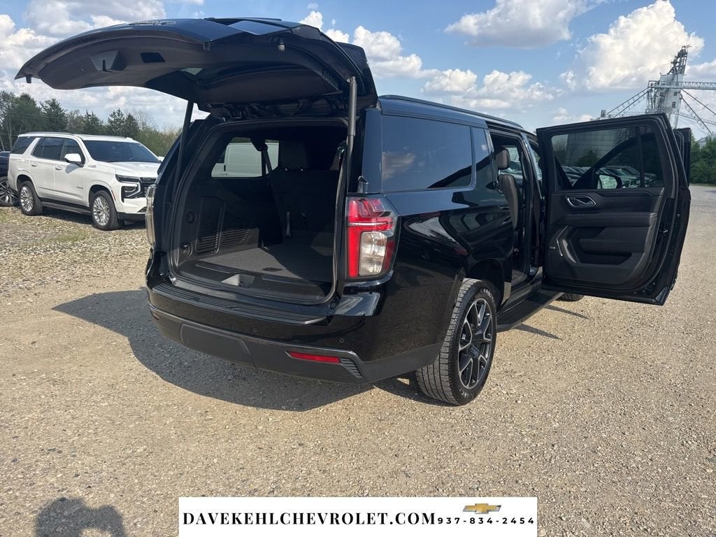 2021 Chevrolet Suburban RST