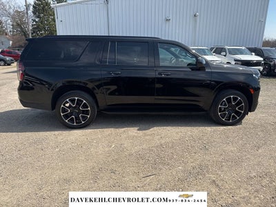 2021 Chevrolet Suburban RST