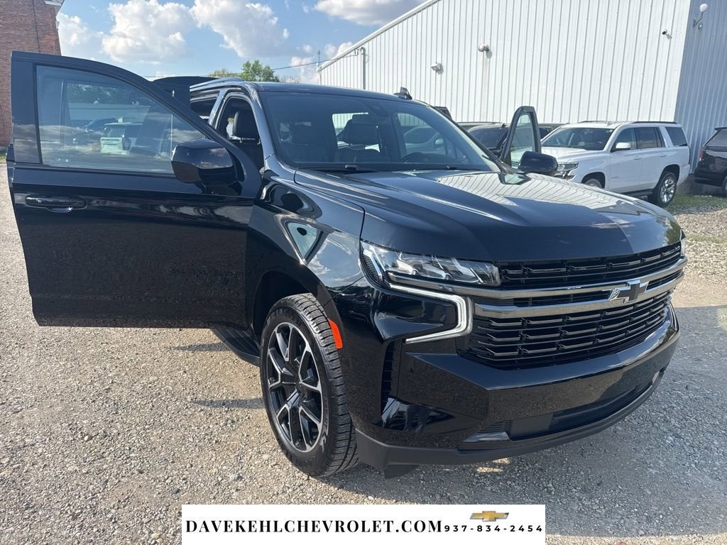2021 Chevrolet Suburban RST