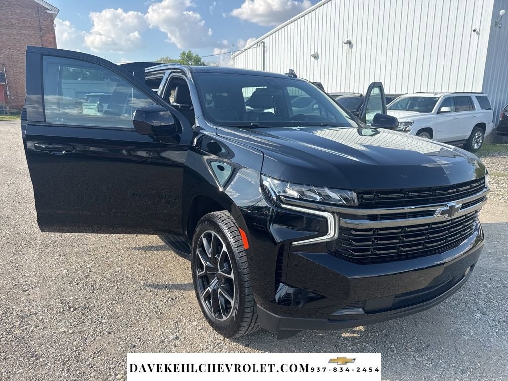 2021 Chevrolet Suburban RST