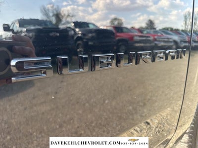 2021 Chevrolet Suburban RST