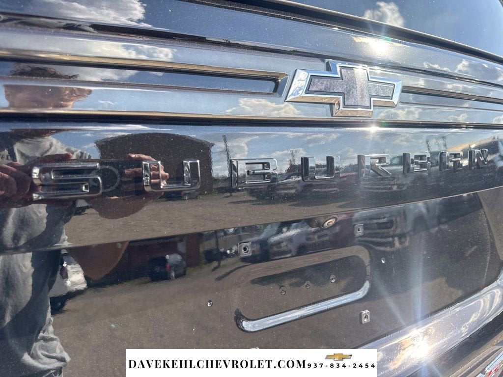 2021 Chevrolet Suburban RST
