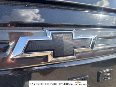 2021 Chevrolet Suburban RST