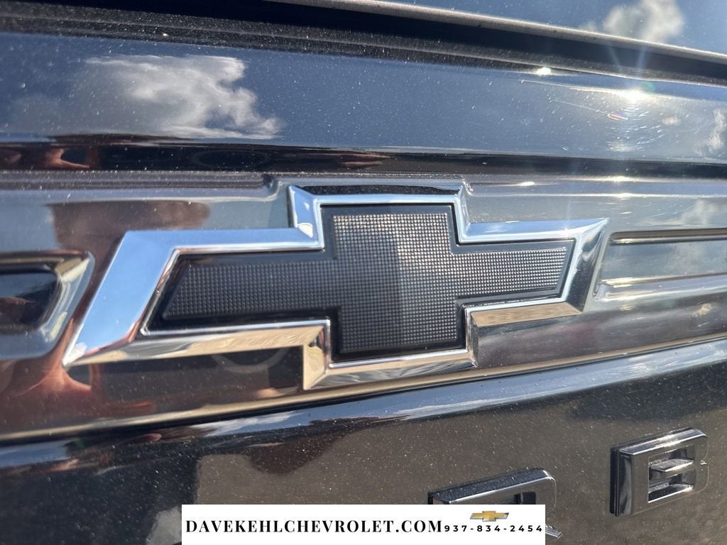 2021 Chevrolet Suburban RST