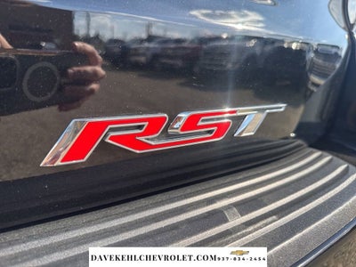 2021 Chevrolet Suburban RST