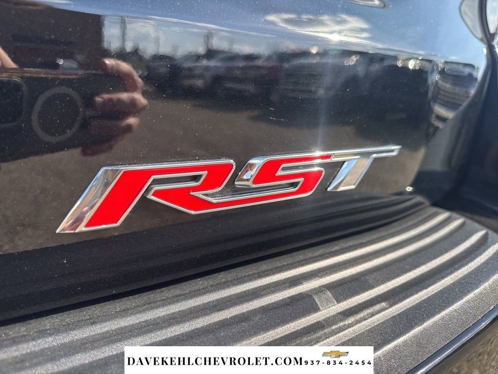 2021 Chevrolet Suburban RST