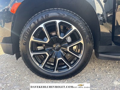 2021 Chevrolet Suburban RST