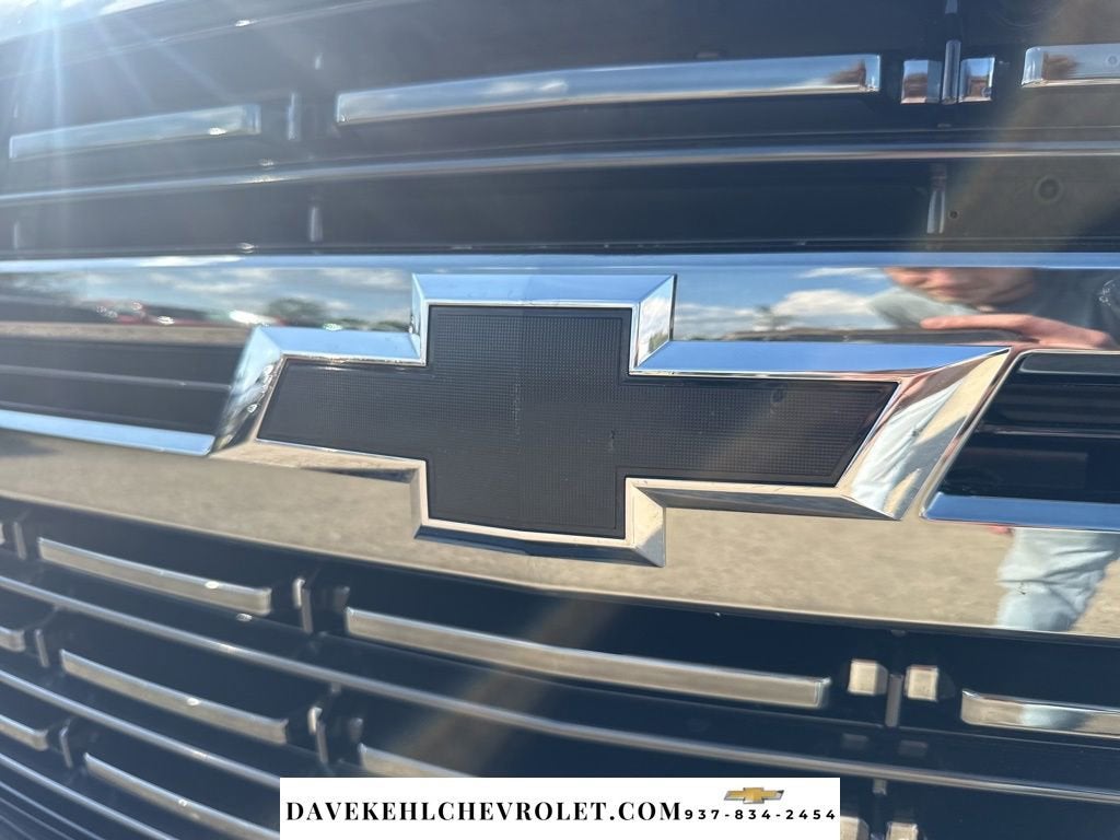 2021 Chevrolet Suburban RST