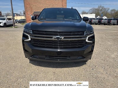 2021 Chevrolet Suburban RST