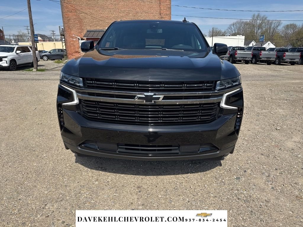 2021 Chevrolet Suburban RST