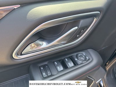 2021 Chevrolet Suburban RST