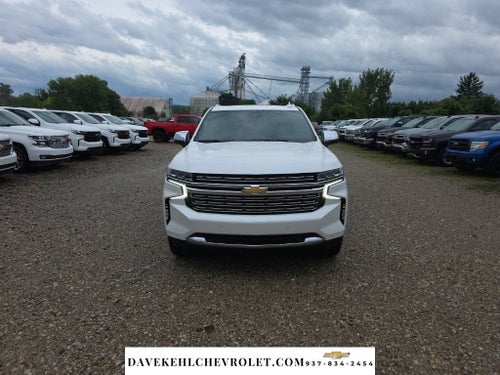 2024 Chevrolet Suburban Premier