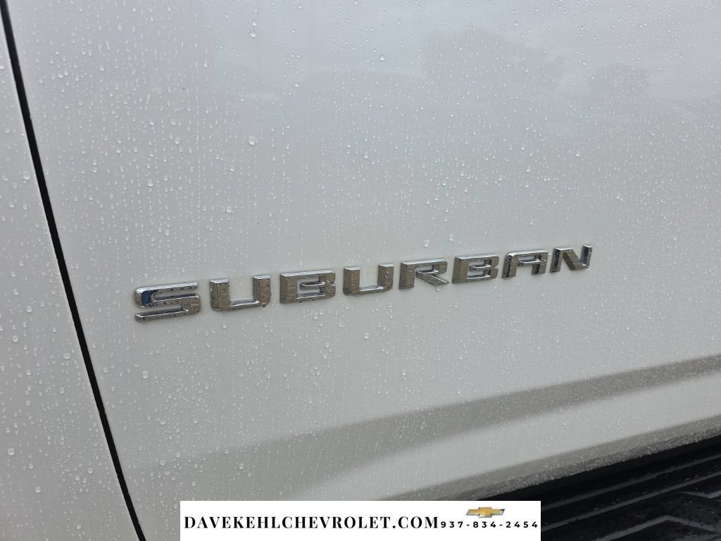 2024 Chevrolet Suburban Premier