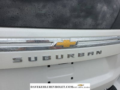2024 Chevrolet Suburban Premier