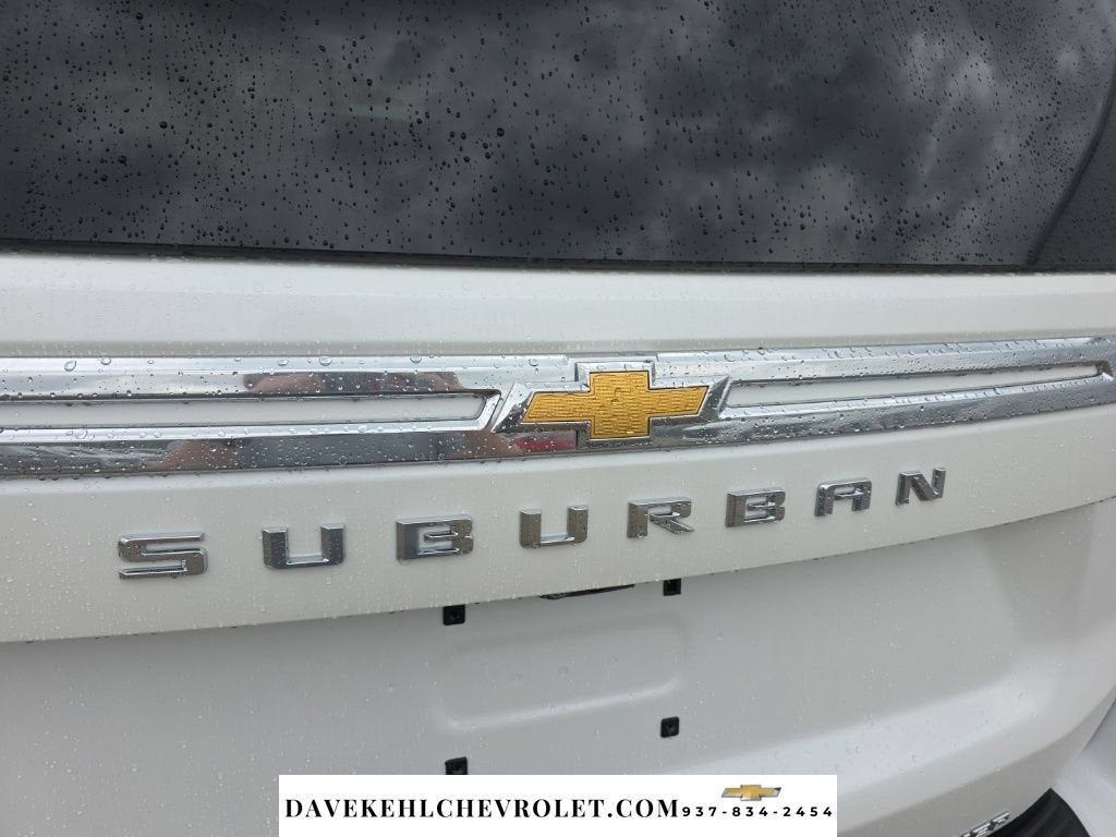 2024 Chevrolet Suburban Premier
