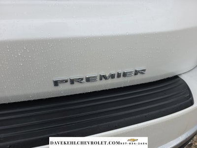 2024 Chevrolet Suburban Premier