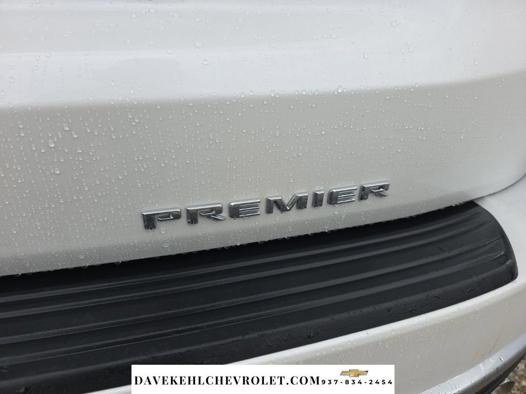 2024 Chevrolet Suburban Premier
