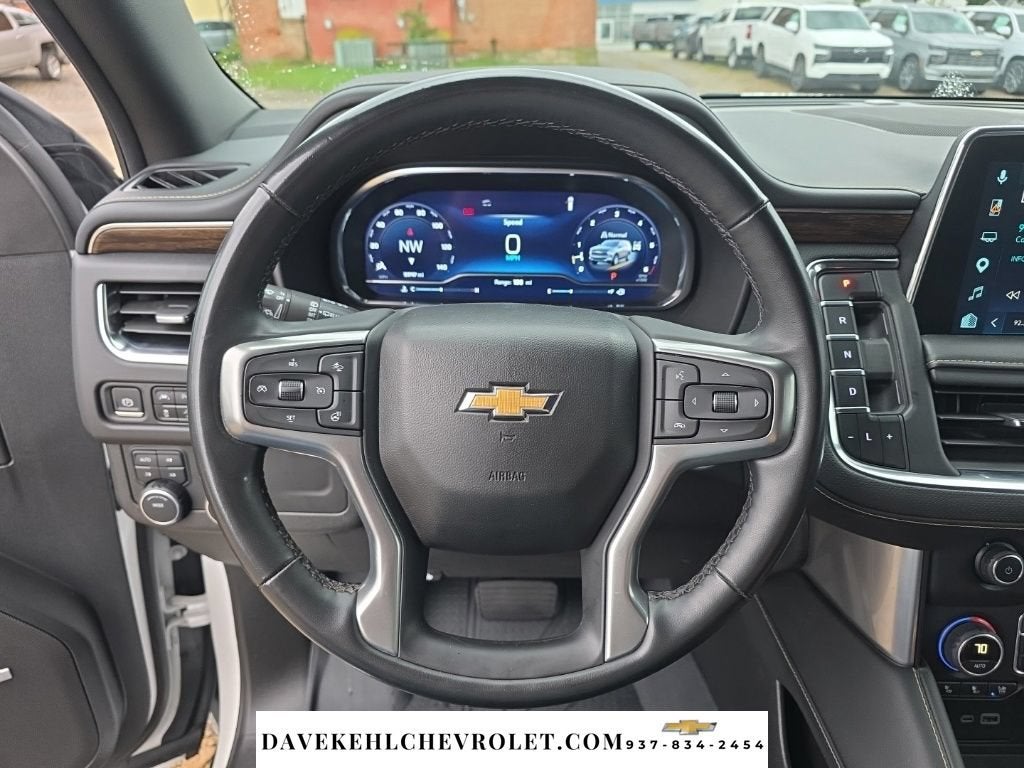 2024 Chevrolet Suburban Premier
