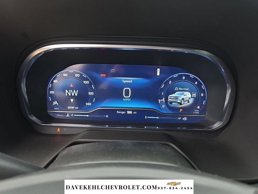 2024 Chevrolet Suburban Premier