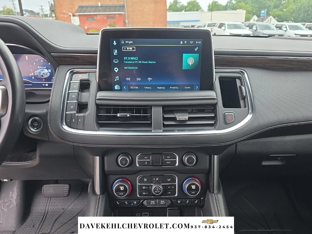 2024 Chevrolet Suburban Premier