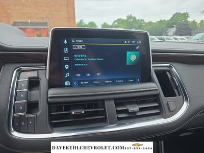 2024 Chevrolet Suburban Premier
