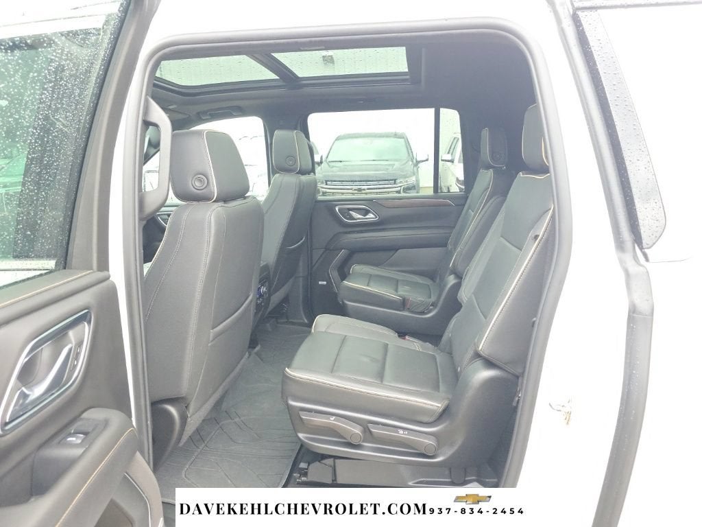 2024 Chevrolet Suburban Premier