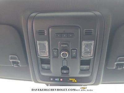 2024 Chevrolet Suburban Premier