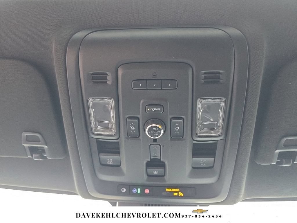 2024 Chevrolet Suburban Premier