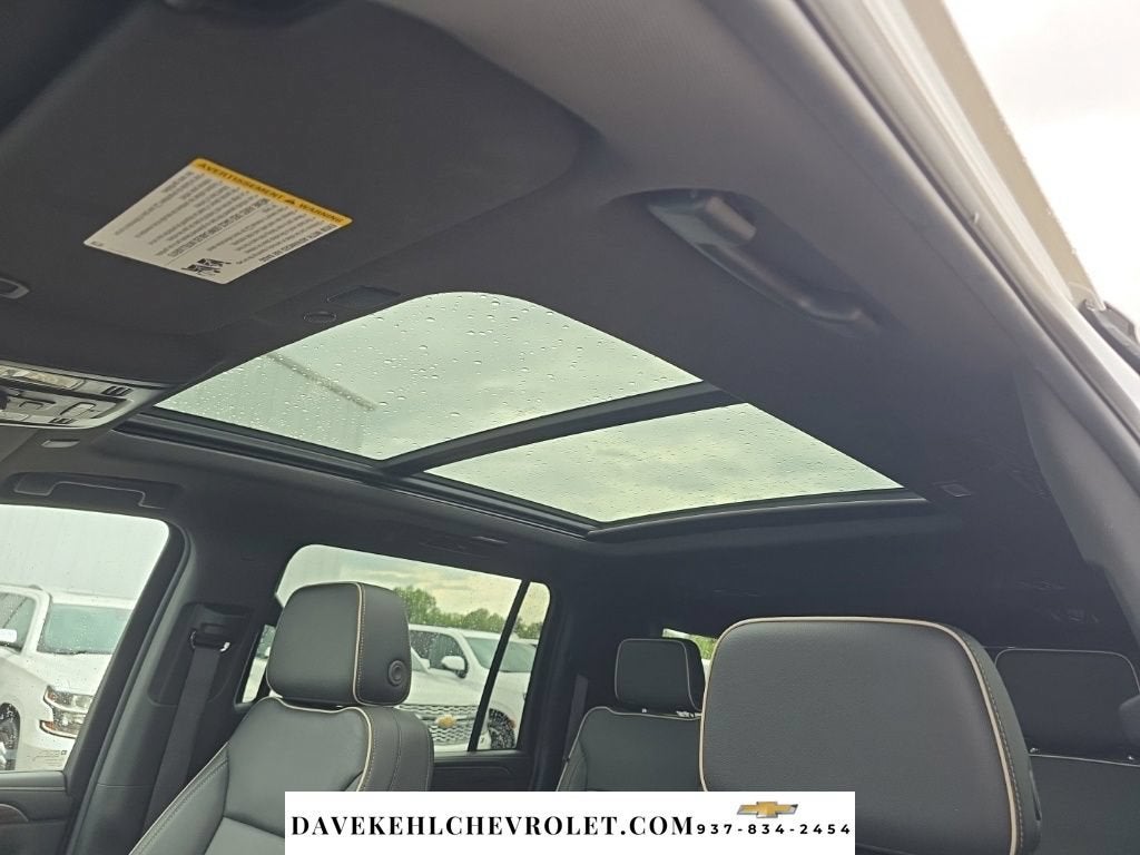 2024 Chevrolet Suburban Premier