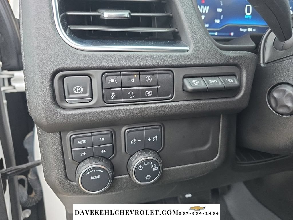 2024 Chevrolet Suburban Premier