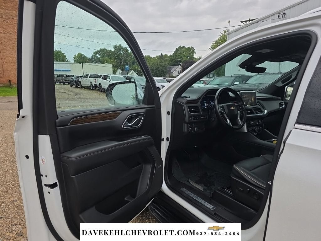 2024 Chevrolet Suburban Premier