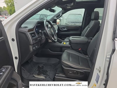 2024 Chevrolet Suburban Premier