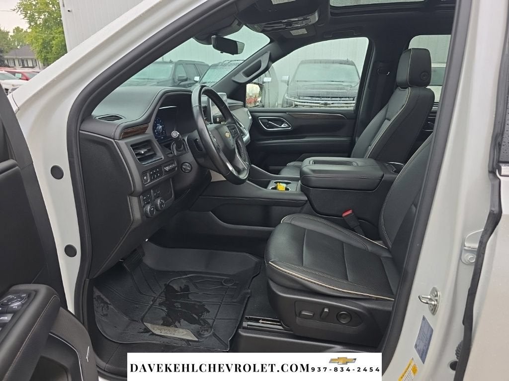 2024 Chevrolet Suburban Premier