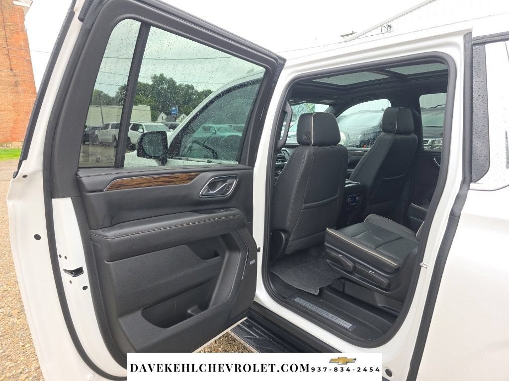 2024 Chevrolet Suburban Premier