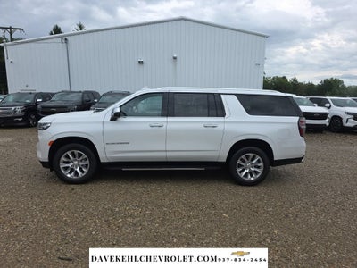 2024 Chevrolet Suburban Premier