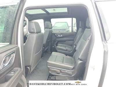2024 Chevrolet Suburban Premier