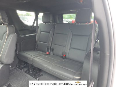 2024 Chevrolet Suburban Premier