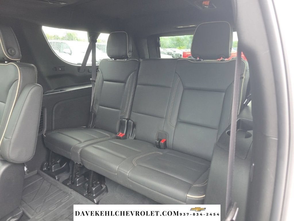 2024 Chevrolet Suburban Premier