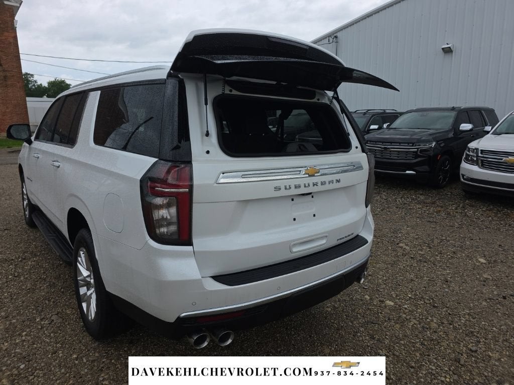 2024 Chevrolet Suburban Premier