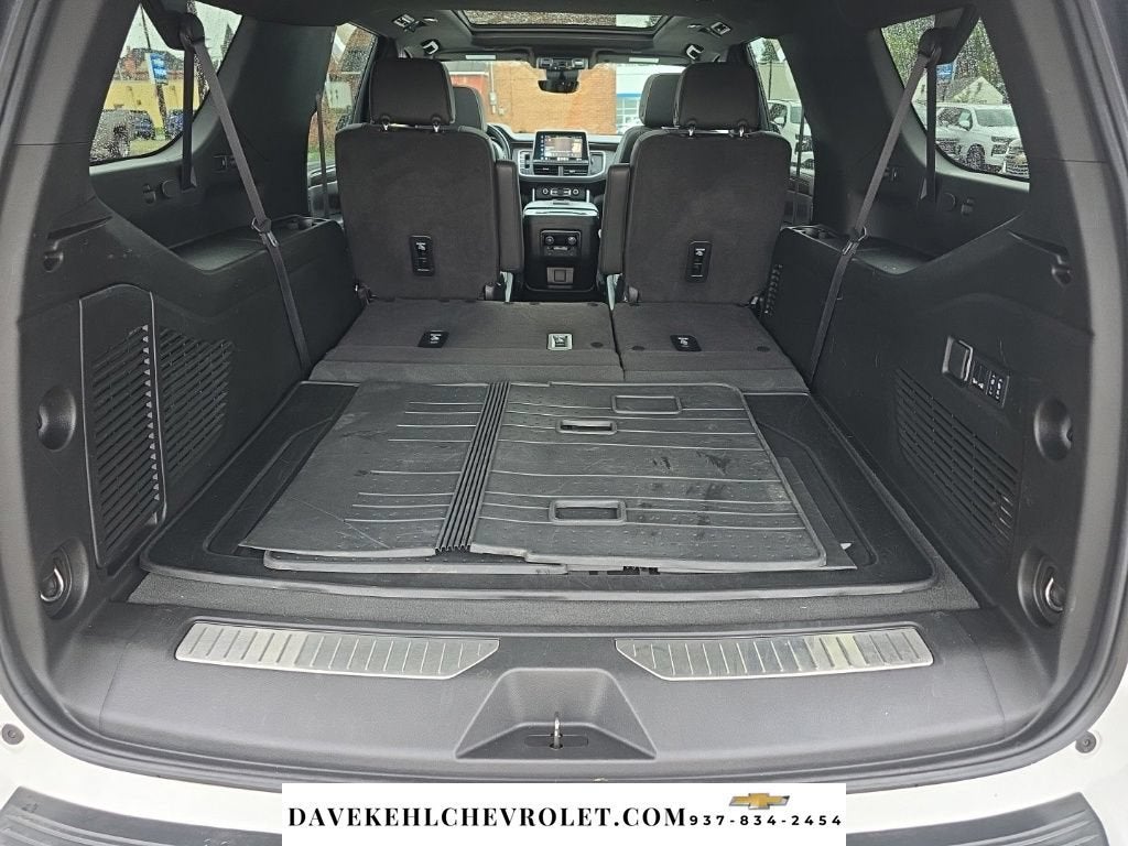 2024 Chevrolet Suburban Premier
