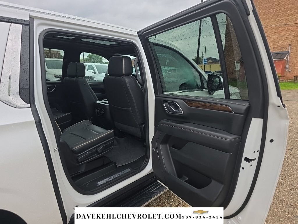 2024 Chevrolet Suburban Premier