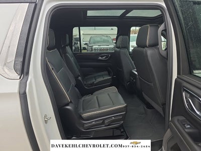 2024 Chevrolet Suburban Premier