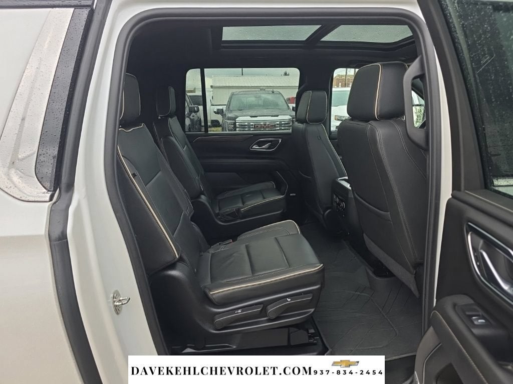 2024 Chevrolet Suburban Premier