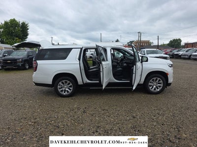 2024 Chevrolet Suburban Premier