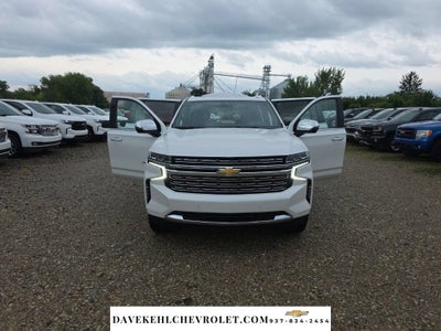 2024 Chevrolet Suburban Premier