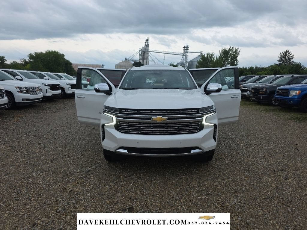 2024 Chevrolet Suburban Premier