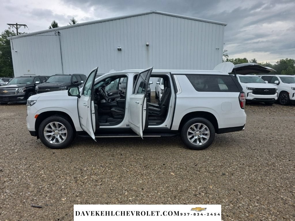 2024 Chevrolet Suburban Premier