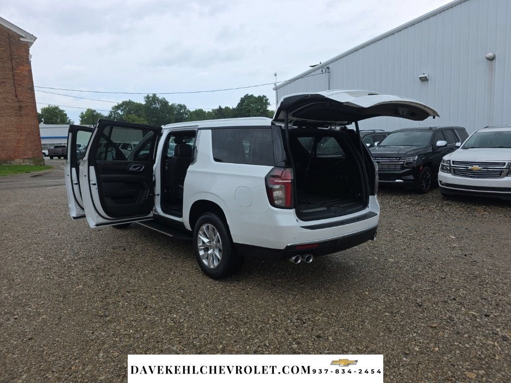 2024 Chevrolet Suburban Premier